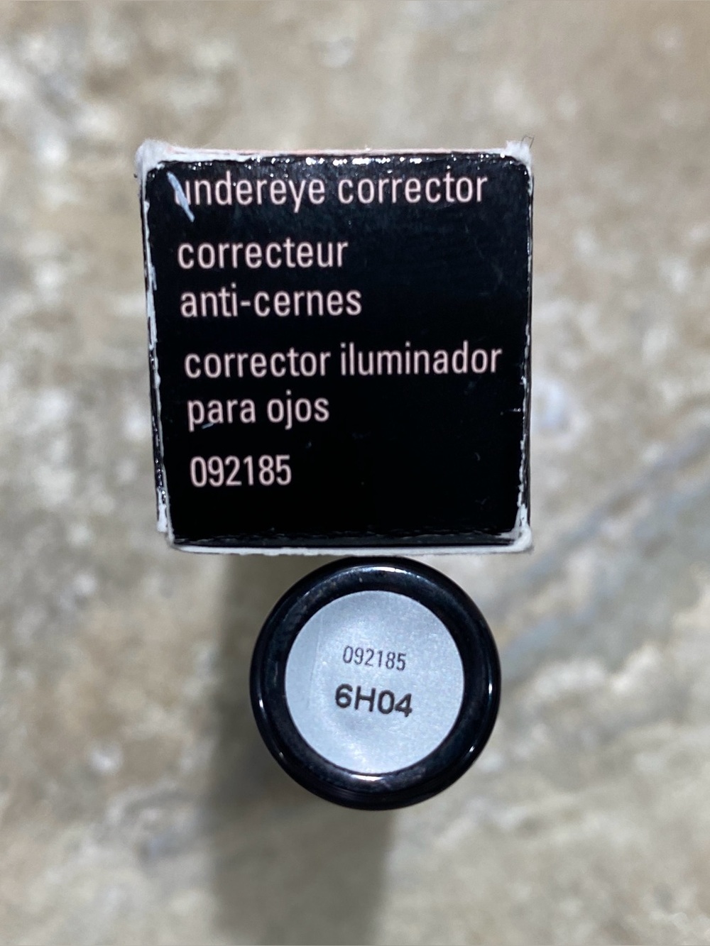 Mary Kay Undereye Corrector Anti-cernes / New in Box - Picture 3 of 3